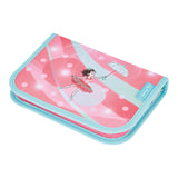 EAN 4008110344997 - Herlitz Loop Plus Ballet Love juego de mochila escolar Chica Poliéster Azul, Rosa imagen 11