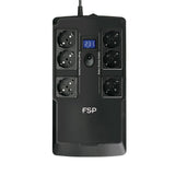 EAN 4713224521119 - FSP NanoFit 600 sistema de alimentación ininterrumpida (UPS) En espera (Fuera de línea) o Standby (Offlin imagen 2