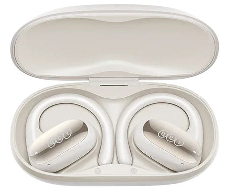 EAN 6957141408964 - QCY Crossky GTR2 Auriculares Inalámbrico gancho de oreja Llamadas/Música USB Tipo C Bluetooth Blanco imagen 2