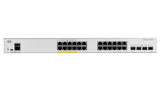 EAN 889728460200 - Cisco C1000-24FP-4G-L Gestionado L2 Gigabit Ethernet (10/100/1000) Energía sobre Ethernet (PoE) Gris imagen 1
