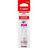 Canon Tinta Magenta Gi-41s M 5875c001  4400 Copias 40ml