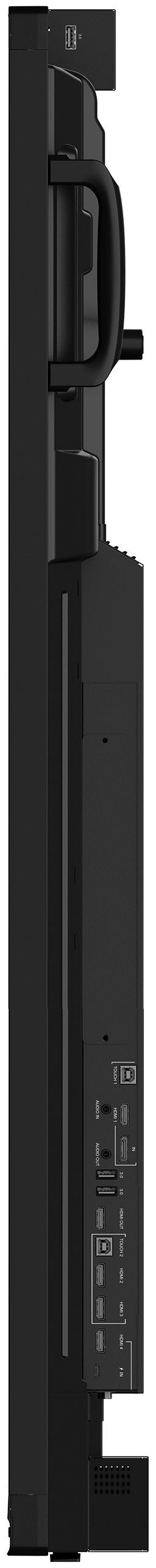 EAN 4948570124305 - iiyama TE9218UWI-B1AG pantalla de señalización Panel plano interactivo 2,32 m (91.5") LED Wifi 500 cd / m imagen 5
