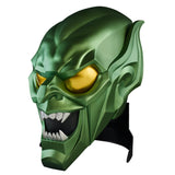 Casco Premium Hasbro Marvel Legends Series Spider-Man: No Way Home Green Goblin