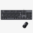 EAN 8435099535263 - Approx APPMX245 teclado Ratón incluido Universal USB QWERTY Español Negro imagen 1