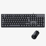 EAN 8435099535263 - Approx APPMX245 teclado Ratón incluido Universal USB QWERTY Español Negro imagen 1