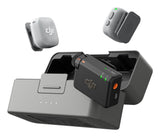 Dji Mic Mini 2 (2 Tx + 1 Rx Estándar+ Estuche De Carga)