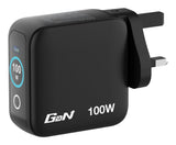EAN 0023942302391 - Verbatim 30239 cargador de dispositivo móvil Universal Negro Corriente alterna Carga rápida Interior imagen 6
