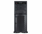 EAN 4250749708347 - bluechip SERVERline T30334s servidor 960 GB Torre Intel Xeon E E-2414 2,6 GHz 32 GB DDR5-SDRAM 1280 W imagen 3
