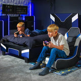 EAN 0094338230826 - X Rocker Cerberus MKII Cama para jugar a videojuegos Individual estándar Rectangular imagen 2