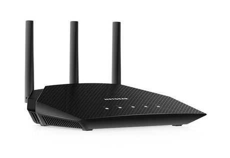 EAN 0606449151305 - NETGEAR Nighthawk 4-Stream AX1800 WiFi 6 Router (RAX10) router inalámbrico Gigabit Ethernet Doble banda ( imagen 2