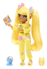 Muñeca Mga Entertainment Rainbow High Junior High Pj Party - Sunny (Amarillo)