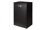 EAN 4016032257684 - Digitus DN-19 20-U-SW armario rack Bastidor de pared Negro imagen 9