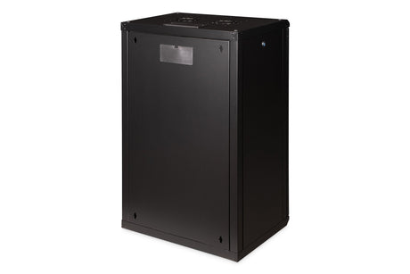 EAN 4016032257684 - Digitus DN-19 20-U-SW armario rack Bastidor de pared Negro imagen 9
