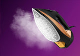EAN 8720389015724 - Philips 7000 series DST7040/80 plancha Plancha a vapor Suela SteamGlide Elite 3000 W Negro imagen 5