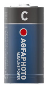 Agfaphoto Bateria Alkaline, Baby, C, Lr14, 1.5v