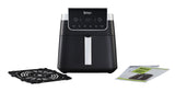 EAN 0622356278782 - Ninja AF180EU freidora Sencillo 6,2 L Independiente 2000 W Freidora de aire caliente Negro imagen 9