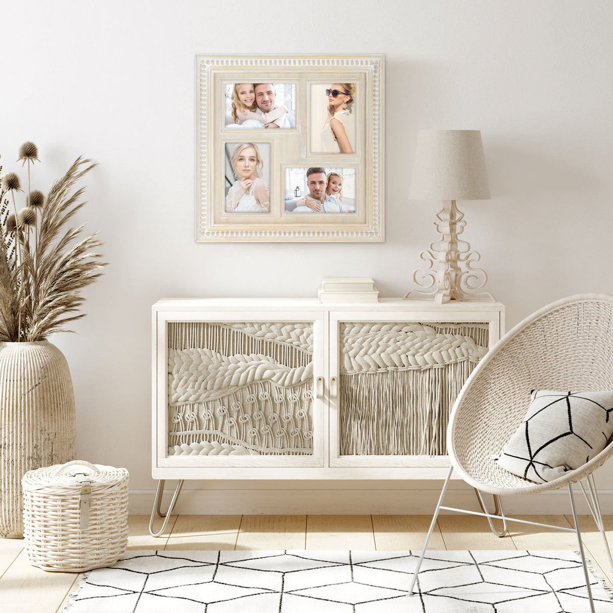 Zep Tika 4x10x15 Wood Gallery Frame Ek355