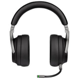 EAN 0843591019200 - Corsair Virtuoso RGB Auriculares Inalámbrico y alámbrico Diadema Juego USB tipo A Carbono imagen 2