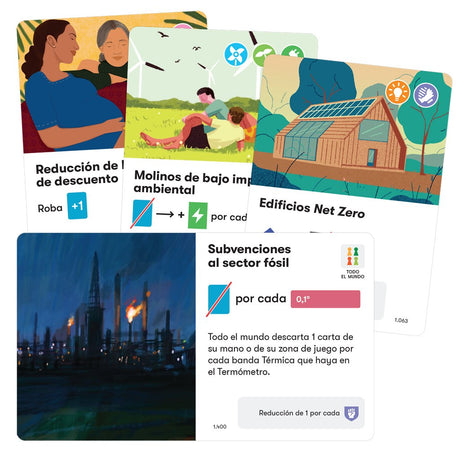 EAN 8435407650473 - Asmodee Dixit Origins 90 min Juego De Cartas Estrategia imagen 4