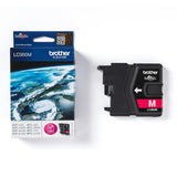 Brother Tinta Original Dcpj125-Mfc265w-315-410-415 Magenta