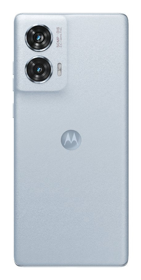 EAN 0840023273902 - Motorola edge 50 Fusion 17 cm (6.7") SIM doble Android 14 5G USB Tipo C 8 GB 256 GB 5000 mAh Azul imagen 4