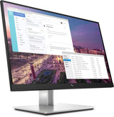 EAN 0194850079580 - HP E-Series E23 G4 FHD Monitor pantalla para PC 58,4 cm (23") 1920 x 1080 Pixeles Full HD LCD Negro, Plat imagen 3