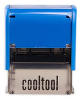 Wedo Mempel M. Gutschein Imprint 8912 5-Zeilig Negro