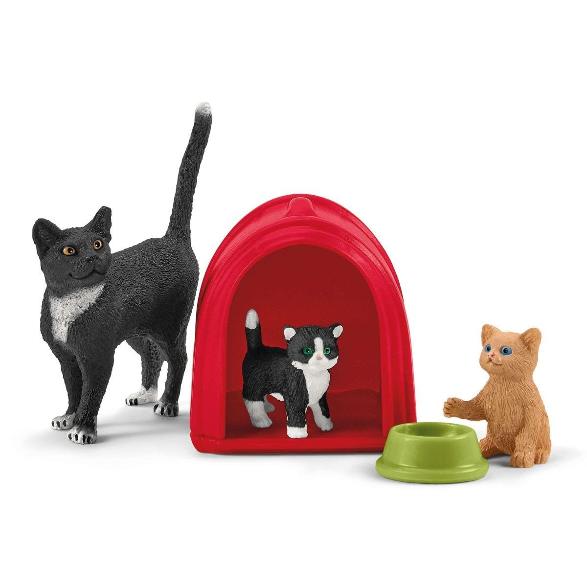 Schleich Playtime For Cute Cats