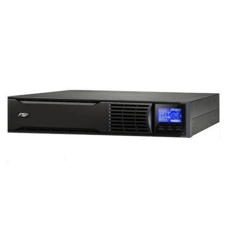 EAN 4713224520617 - FSP Champ Rack 2K sistema de alimentación ininterrumpida (UPS) Doble conversión (en línea) 2 kVA 1800 W 3 imagen 3
