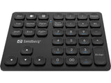 Teclado Sandberg Wireless Numeric Keypad Pro