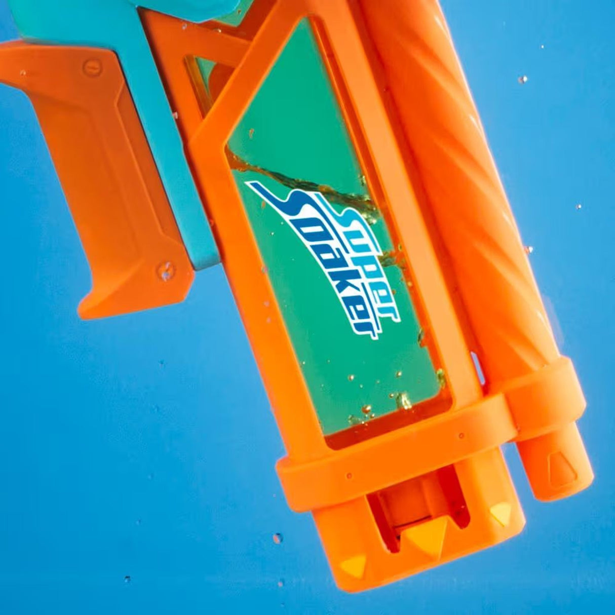 Pistola Hasbro Nerf Super Soaker Mega Dunk Fill