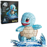 EAN 681147098169 - 4D Build FDP FAP Pokemon Squirtle GML Puzle 3D 180 pieza(s) Dibujos imagen 6