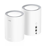 EAN 6971690791629 - Cudy AX1800 Doble banda (2,4 GHz / 5 GHz) Wi-Fi 6 (802.11ax) Blanco 1 Interno imagen 2