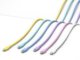 EAN 4040849777448 - Goobay 77744 cable USB USB 2.0 1,5 m USB C Turquesa imagen 6