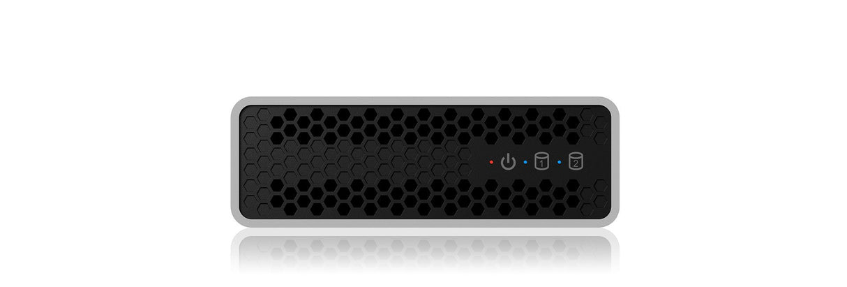 Icy Box Ib-Rd2253-U31 Carcasa De Disco Duro/Ssd Negro 2.5", Caja De Unidades Negro, Carcasa De Disco Duro/Ssd, 2.5", Sata, Serial Ata Ii, Serial Ata Iii, 10 Gbit/S, Hot-Swap, Negro