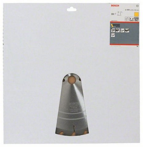Bosch Circ. Saw Blade Cw Wo S 400x30-28