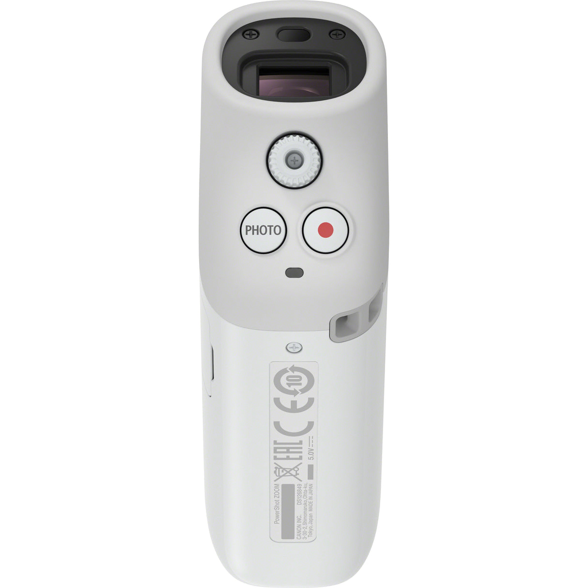 Camara Digital Canon Powershot Zoom 12.1 Mp -  1 - 3pulgadas  - Wifi - Bluetooth -  Movie Full Hd -  White