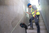 Bosch Professional Láser Combinado A Batería Gcl 12v-50-22 Cg Professional, Láser De Líneas Cruzadas Azul/Negro, Líneas Láser Verdes Y Puntos De Plomada, Incl. Soporte Giratorio Rm 20 0601066s00