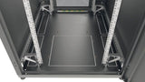 Efb 19" Armario De Servidor Pro 42he, 800x1000 Mm, F+R=1-Tlg., Ral7035