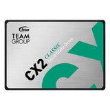 EAN 0765441051935 - Team Group CX2 512 GB 2.5" Serial ATA III 3D NAND imagen 1