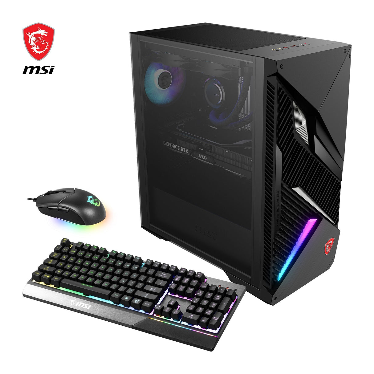 Pc Gaming Msi Mpg Infinite X2 14nug7-460at Intel® Core I7 I7-14700kf 32 Gb Ddr5-Sdram 1 Tb Ssd Nvidia Geforce Rtx 4080 Super Windows 11 Home