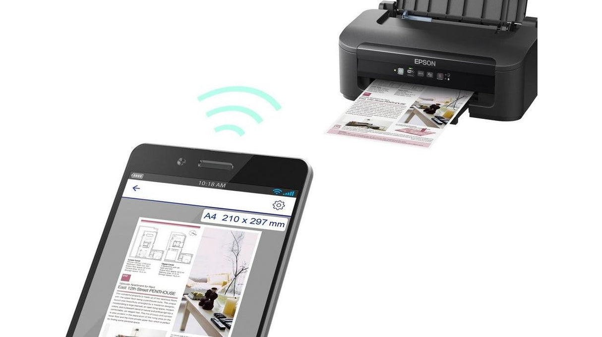 Epson Impresora Workforce Wf-2110w