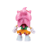 Blister 5 Figuras Sonic The Hedgehod  6cm