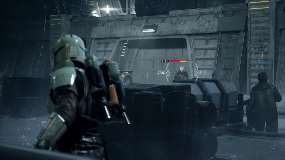 Juego Star Wars Zero Company Playstation 5