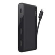 EAN 0745883702756 - Belkin F4U090btBLK 5000 Mbit/s Negro imagen 1
