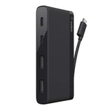 EAN 0745883702756 - Belkin F4U090btBLK 5000 Mbit/s Negro imagen 1