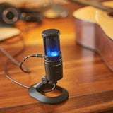 EAN 4961310156138 - Audio-Technica AT2020USB-X micrófono Negro Micrófono para PC imagen 4