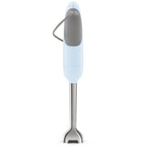 Batidora Smeg Hbf11pbeu De Inmersión 700 W Azul