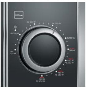 Microondas Severin Mw 7771  Combinado 20 L 700 W Negro, Plata
