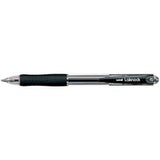 Uniball Rollerball Laknock Sn-100(10) Negro -12u-